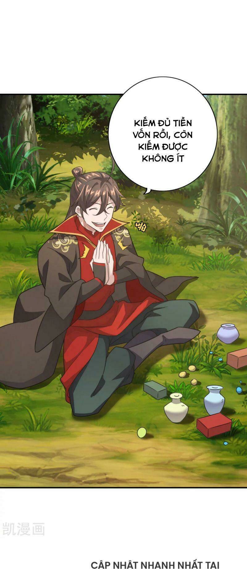 Tiên Võ Đế Tôn Chapter 136 - Trang 2