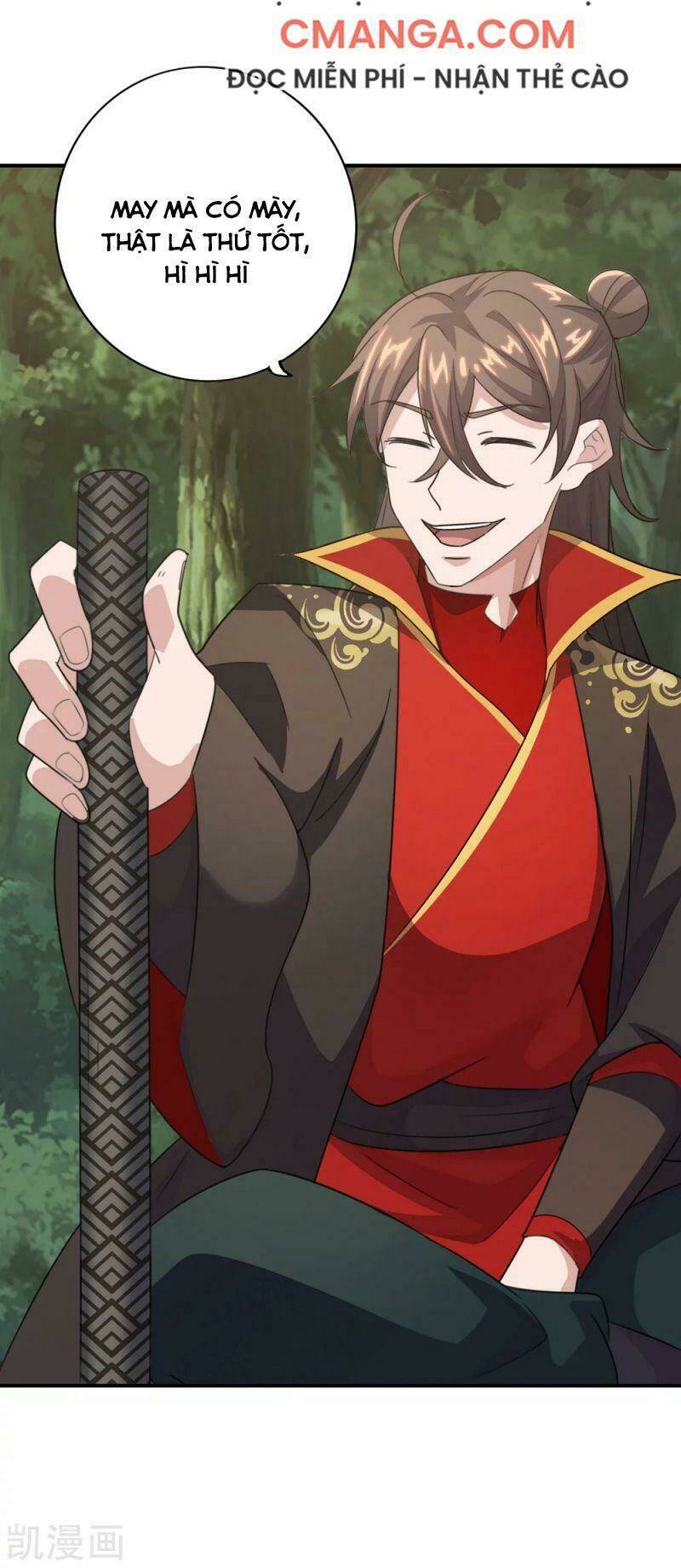 Tiên Võ Đế Tôn Chapter 136 - Trang 2