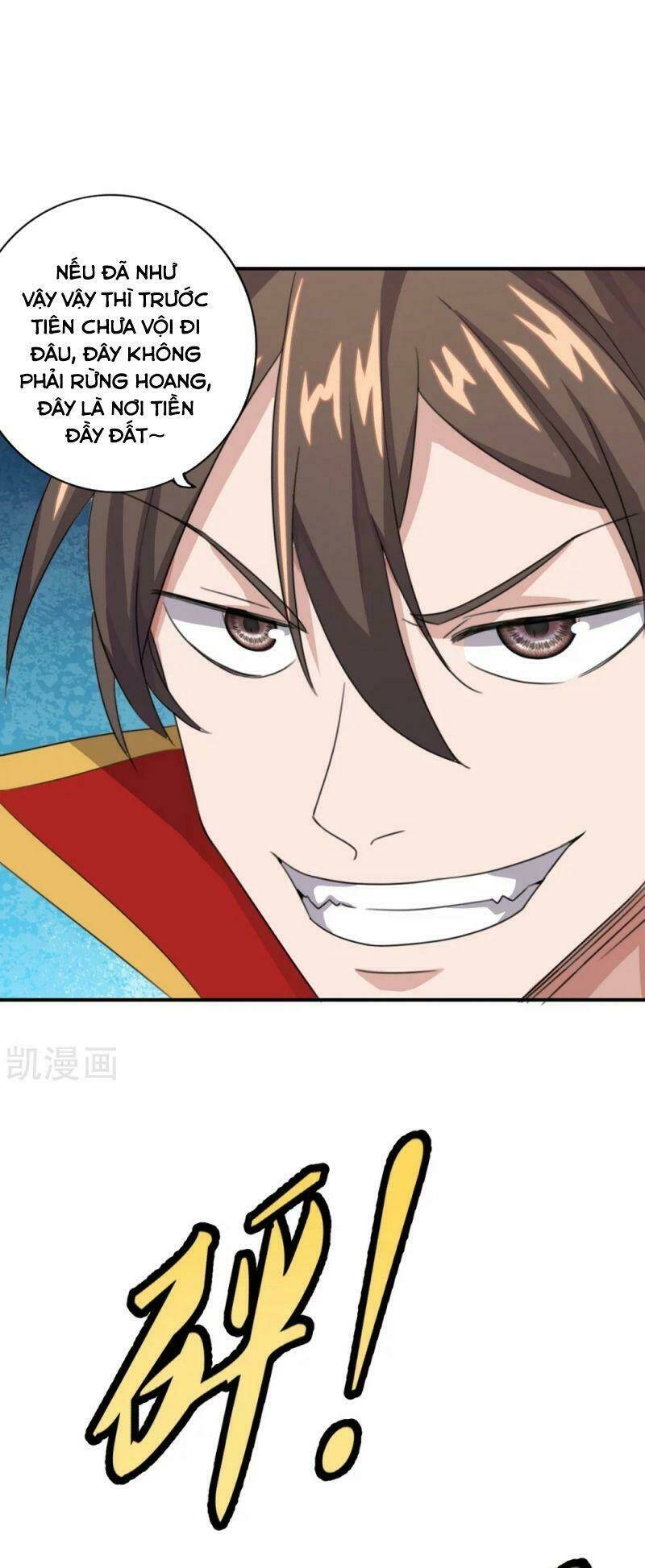 Tiên Võ Đế Tôn Chapter 136 - Trang 2