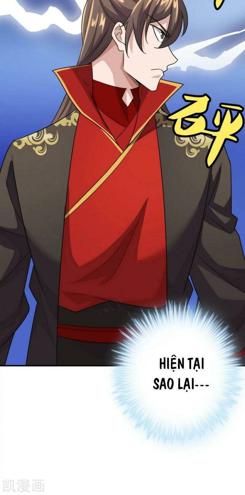 Tiên Võ Đế Tôn Chapter 136 - Trang 2