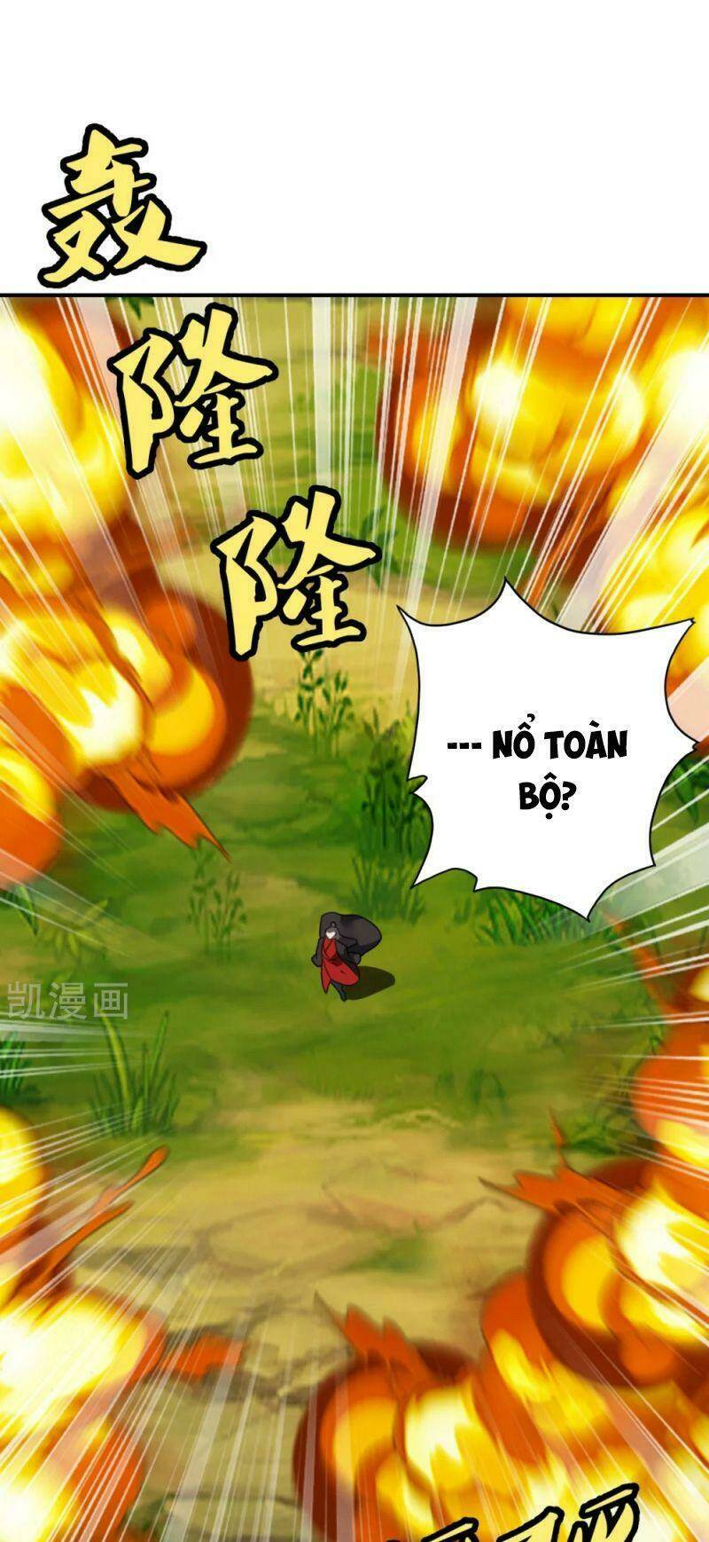 Tiên Võ Đế Tôn Chapter 136 - Trang 2