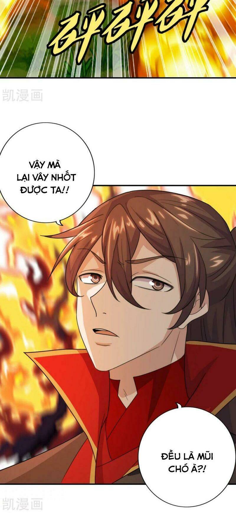 Tiên Võ Đế Tôn Chapter 136 - Trang 2