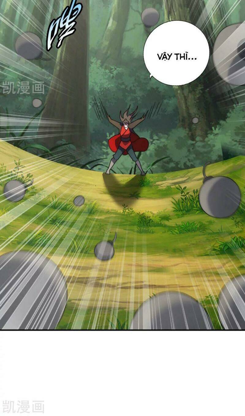 Tiên Võ Đế Tôn Chapter 136 - Trang 2