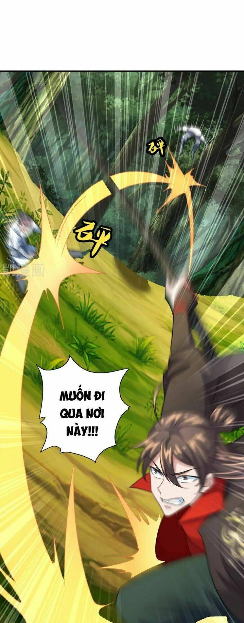 Tiên Võ Đế Tôn Chapter 136 - Trang 2