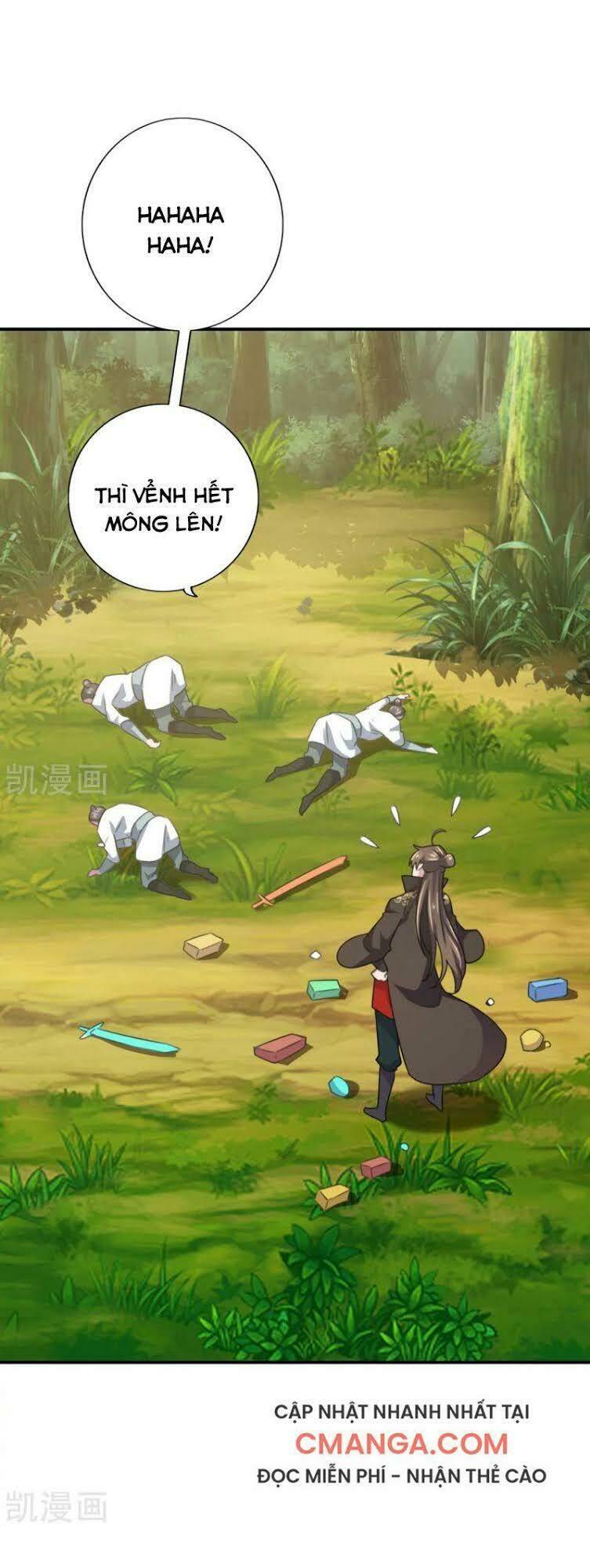 Tiên Võ Đế Tôn Chapter 136 - Trang 2