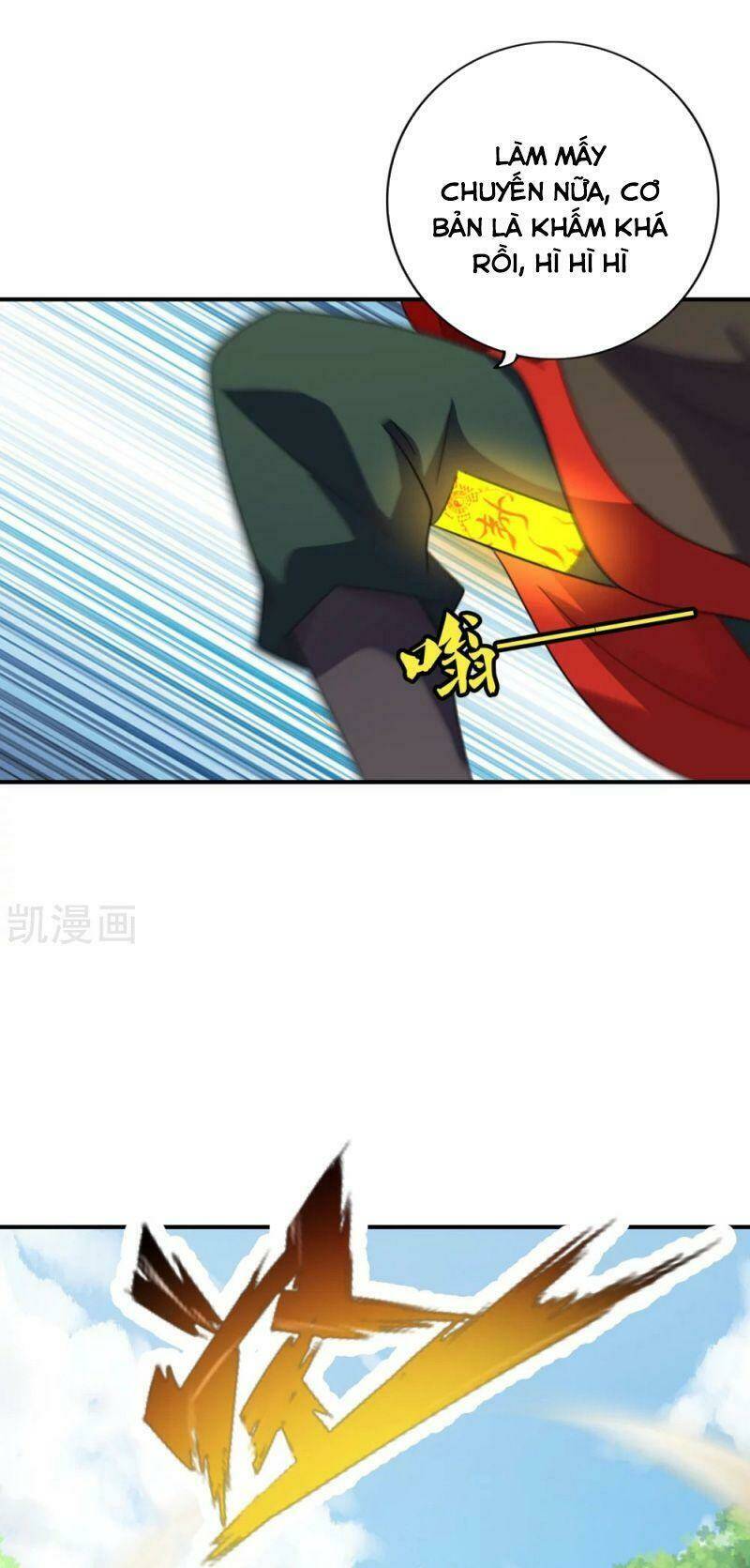 Tiên Võ Đế Tôn Chapter 136 - Trang 2