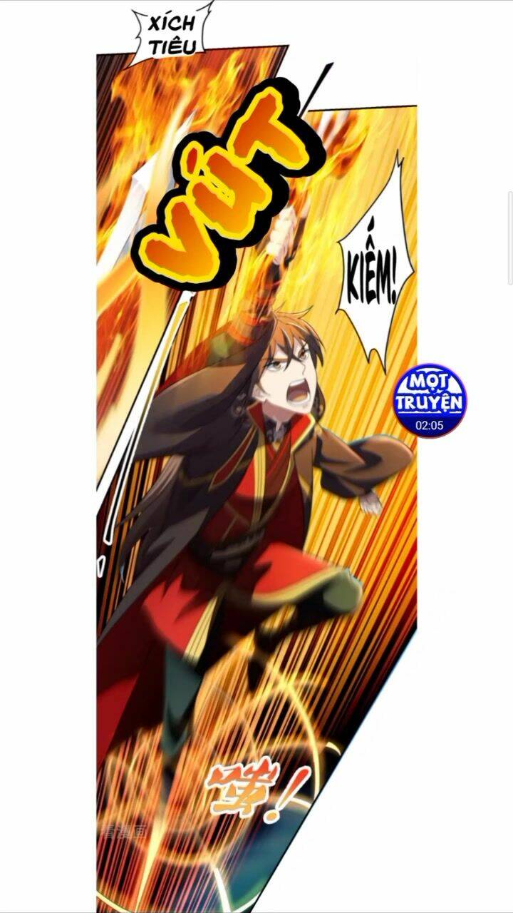 Tiên Võ Đế Tôn Chapter 137 - Trang 2