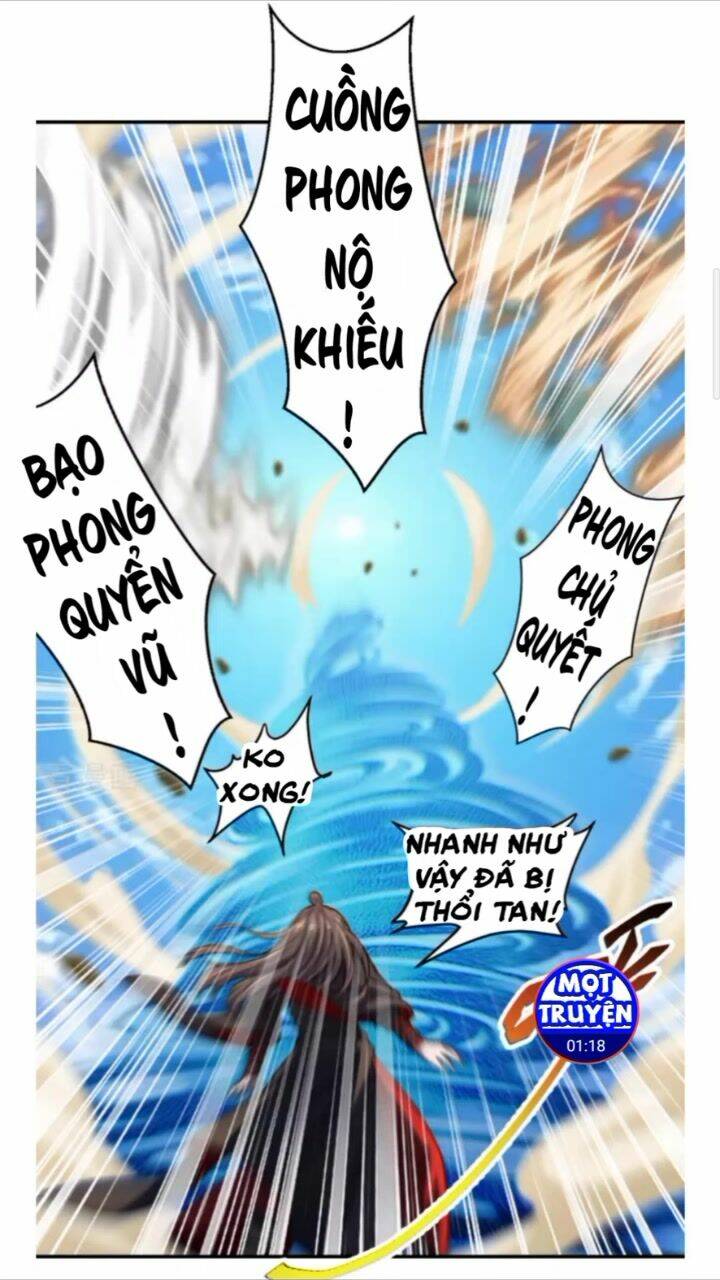 Tiên Võ Đế Tôn Chapter 137 - Trang 2