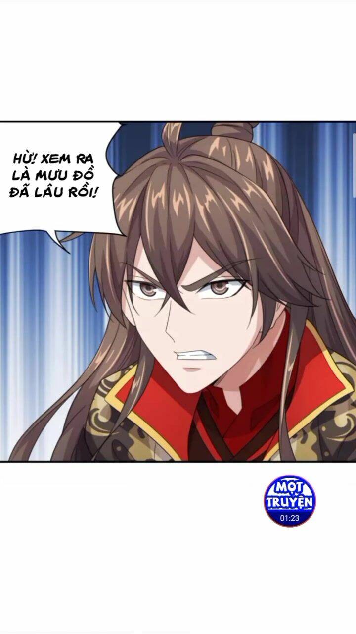 Tiên Võ Đế Tôn Chapter 137 - Trang 2