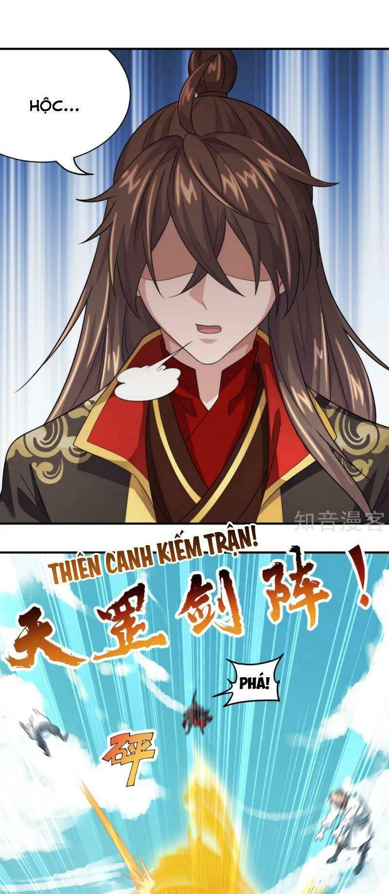 Tiên Võ Đế Tôn Chapter 138 - Trang 2