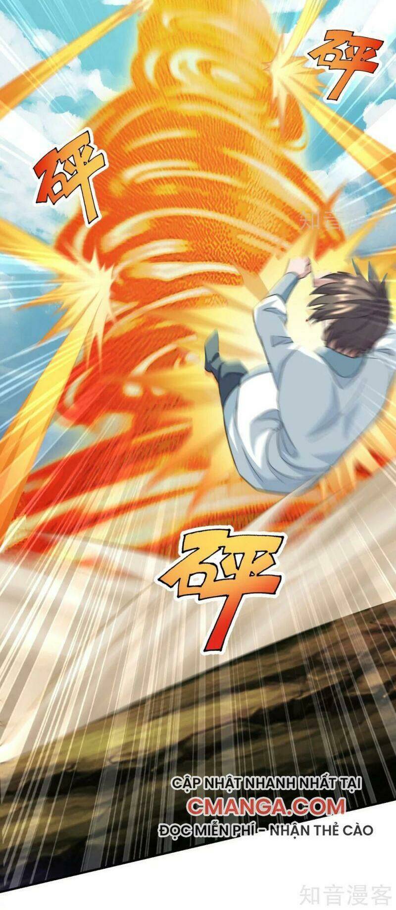 Tiên Võ Đế Tôn Chapter 138 - Trang 2