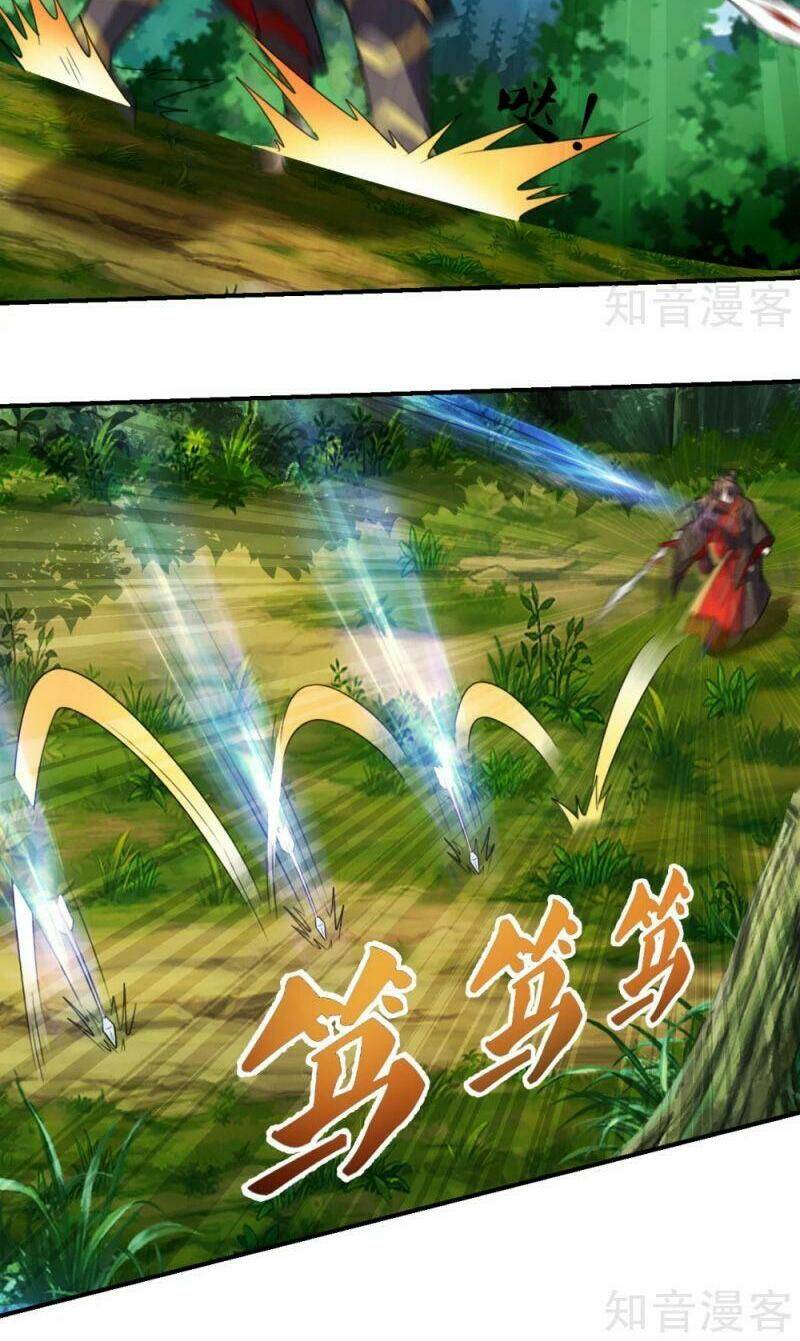 Tiên Võ Đế Tôn Chapter 138 - Trang 2