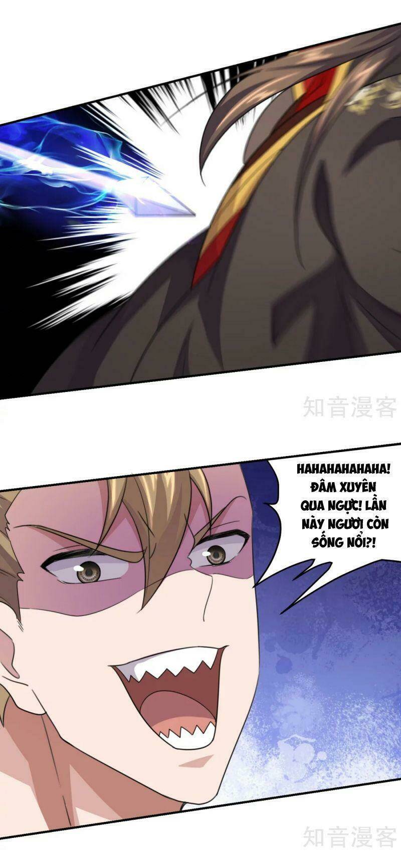 Tiên Võ Đế Tôn Chapter 138 - Trang 2