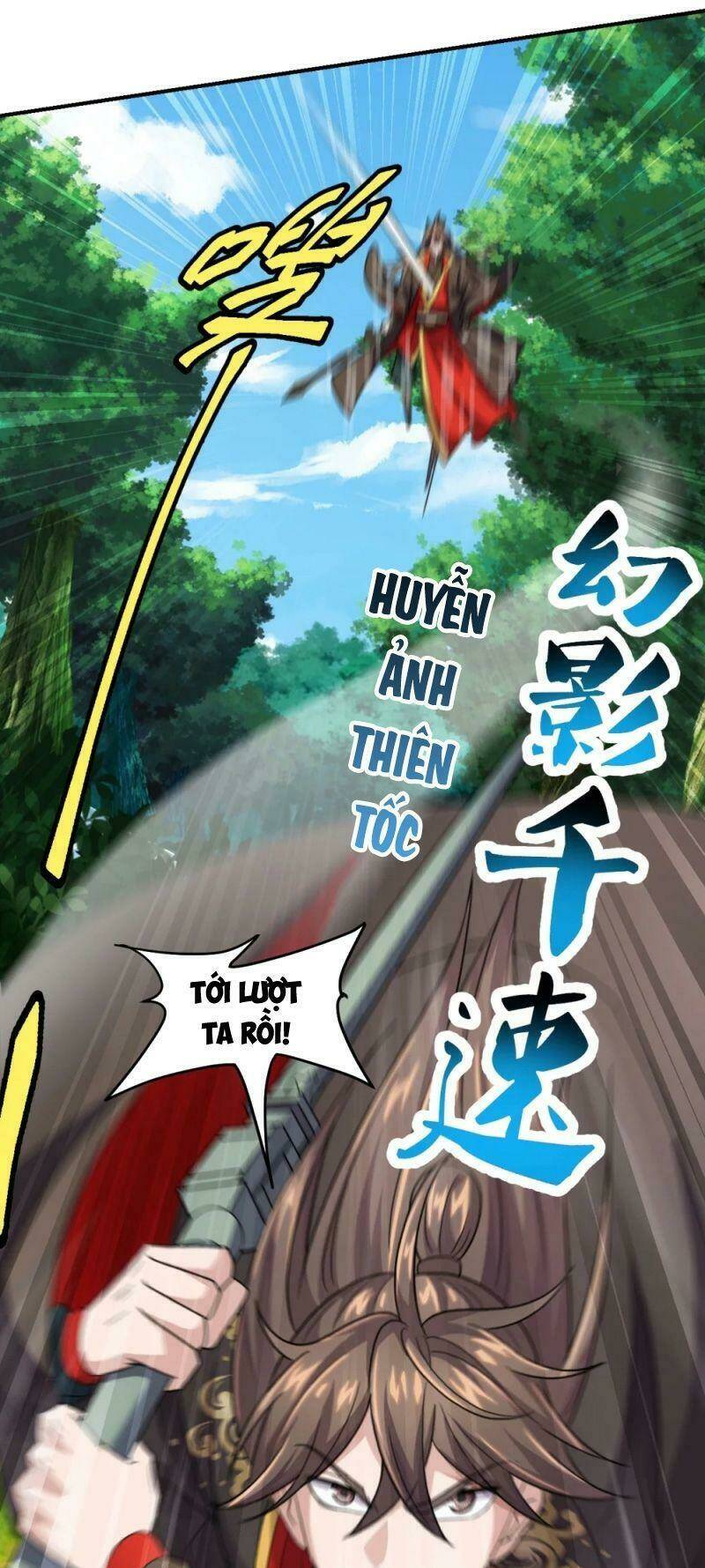 Tiên Võ Đế Tôn Chapter 138 - Trang 2