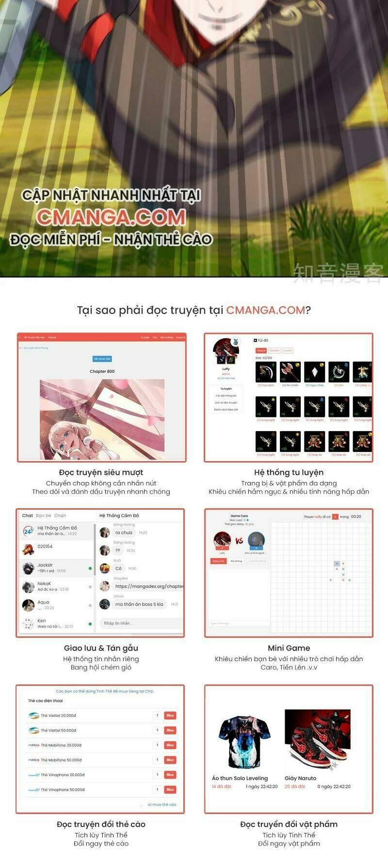 Tiên Võ Đế Tôn Chapter 138 - Trang 2