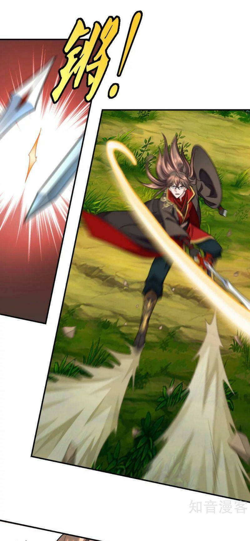 Tiên Võ Đế Tôn Chapter 138 - Trang 2