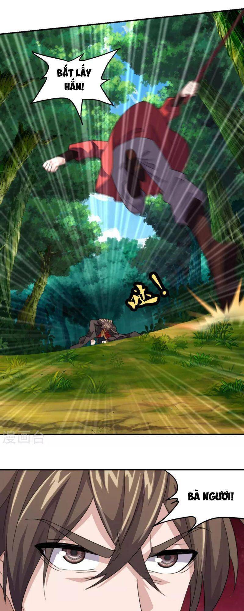 Tiên Võ Đế Tôn Chapter 139 - Trang 2