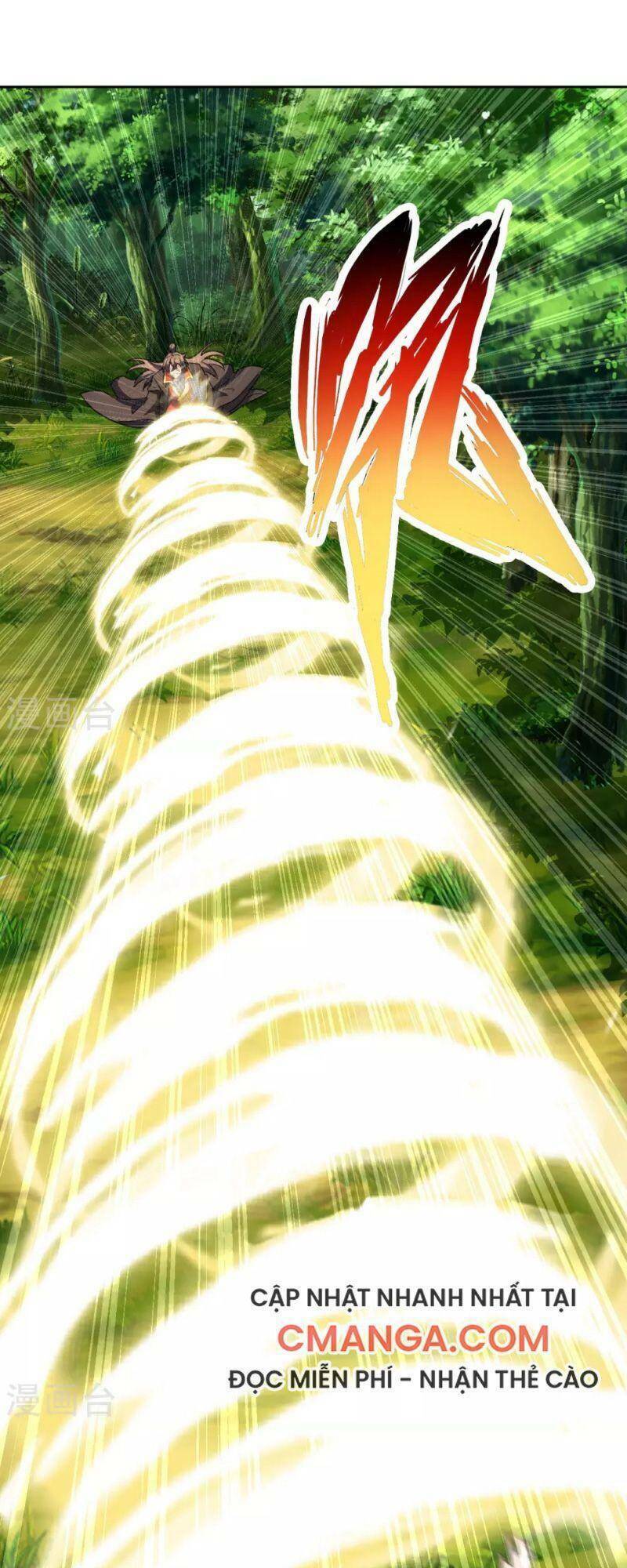 Tiên Võ Đế Tôn Chapter 139 - Trang 2