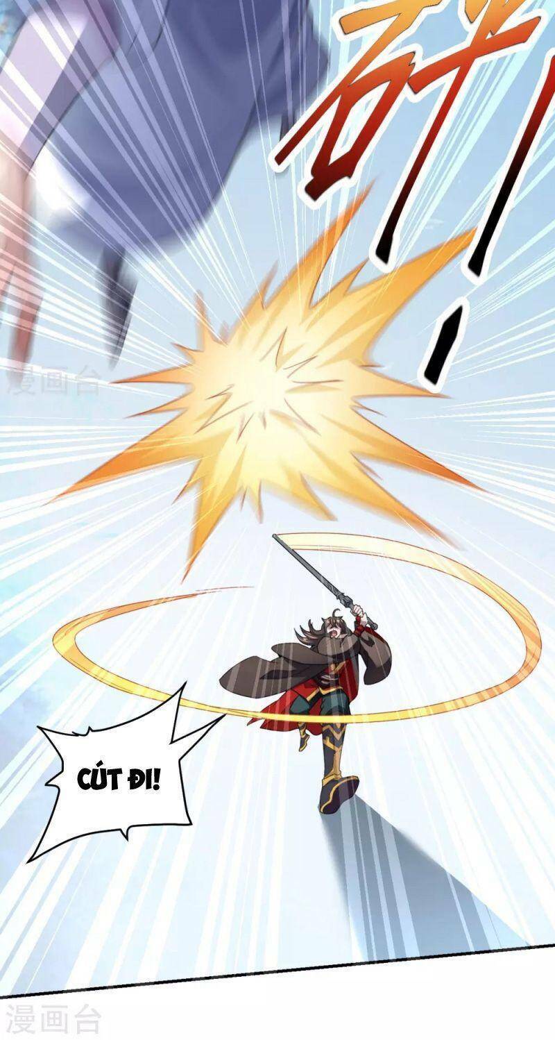 Tiên Võ Đế Tôn Chapter 139 - Trang 2