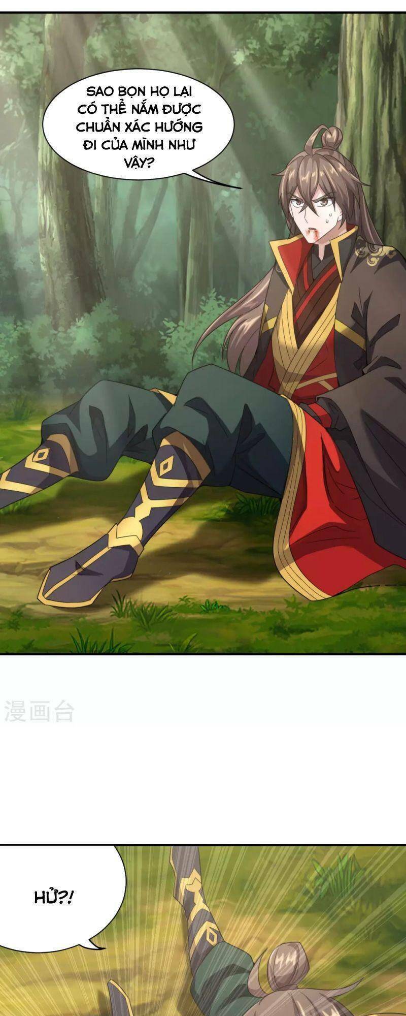 Tiên Võ Đế Tôn Chapter 139 - Trang 2