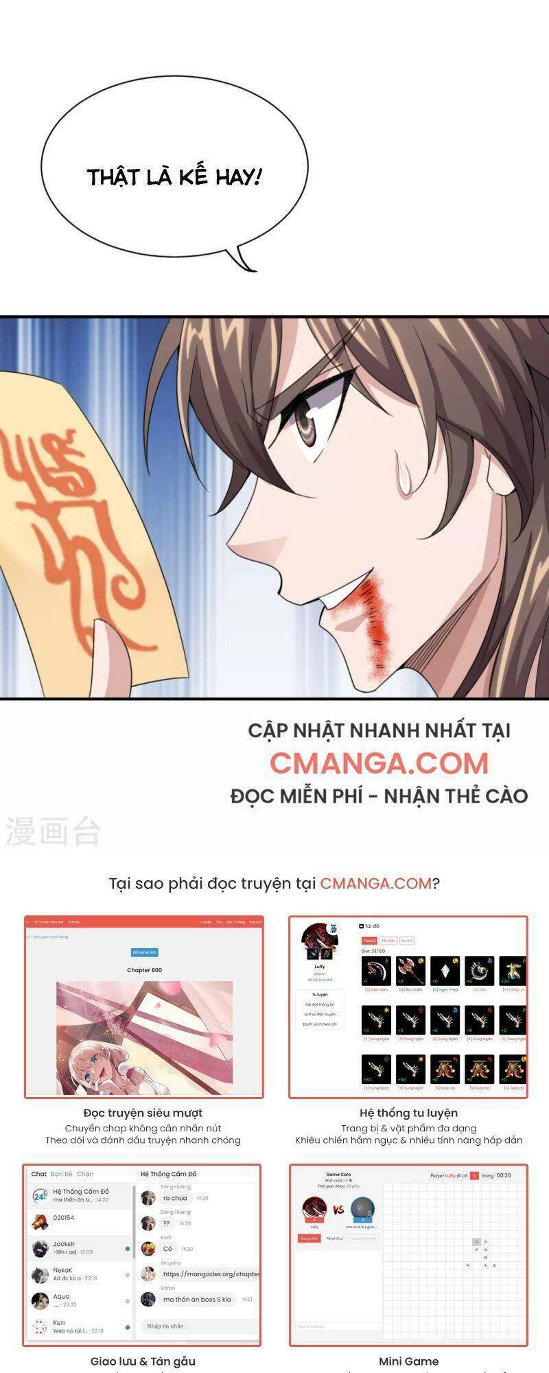 Tiên Võ Đế Tôn Chapter 139 - Trang 2