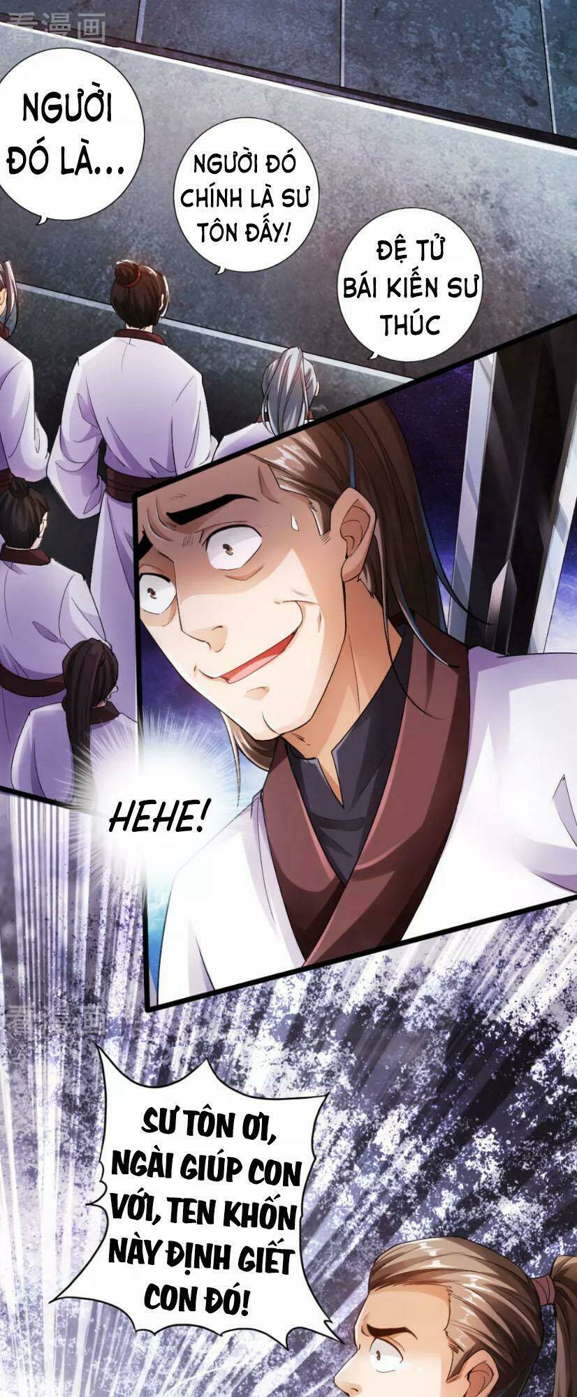 Tiên Võ Đế Tôn Chapter 14 - Trang 2