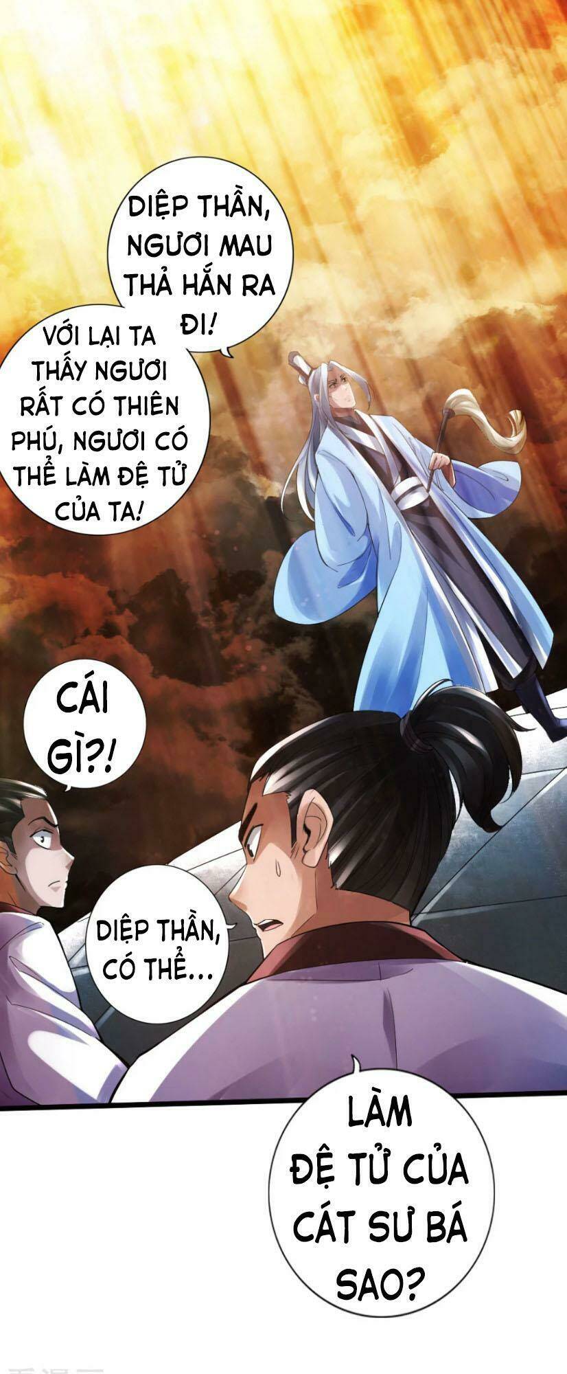 Tiên Võ Đế Tôn Chapter 14 - Trang 2