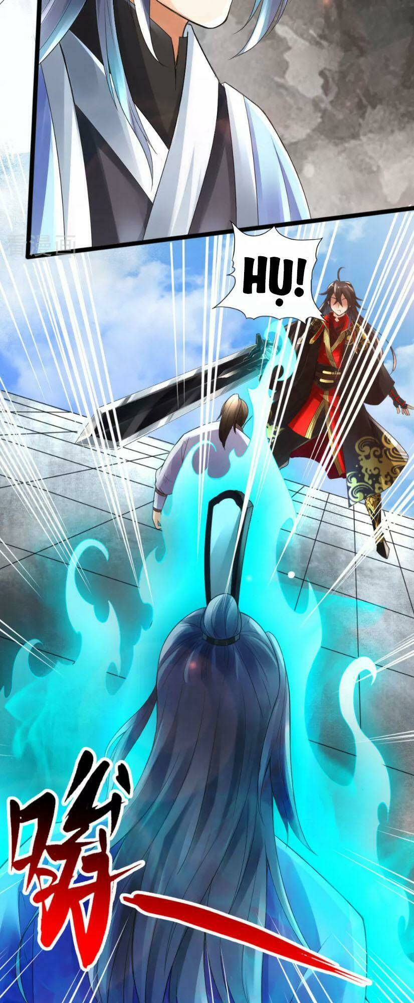 Tiên Võ Đế Tôn Chapter 14 - Trang 2