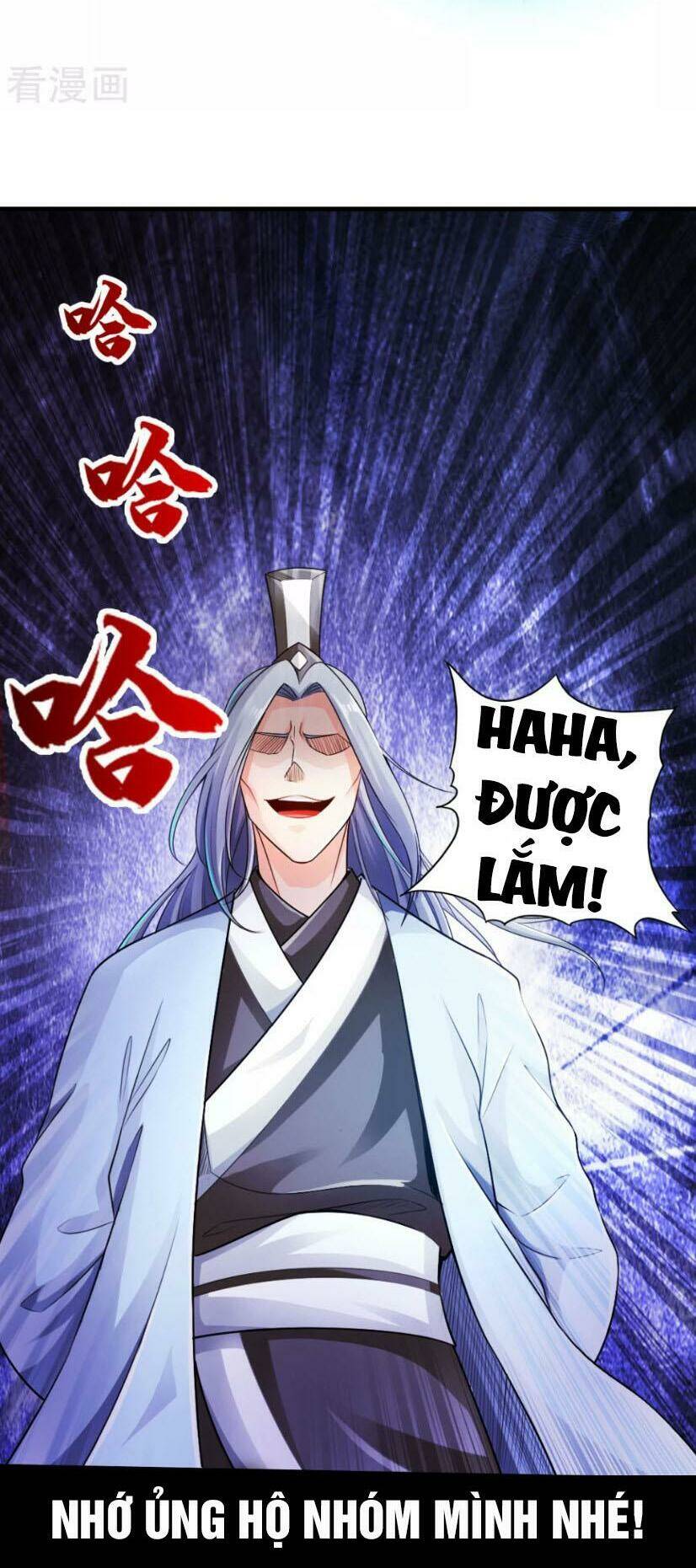 Tiên Võ Đế Tôn Chapter 14 - Trang 2