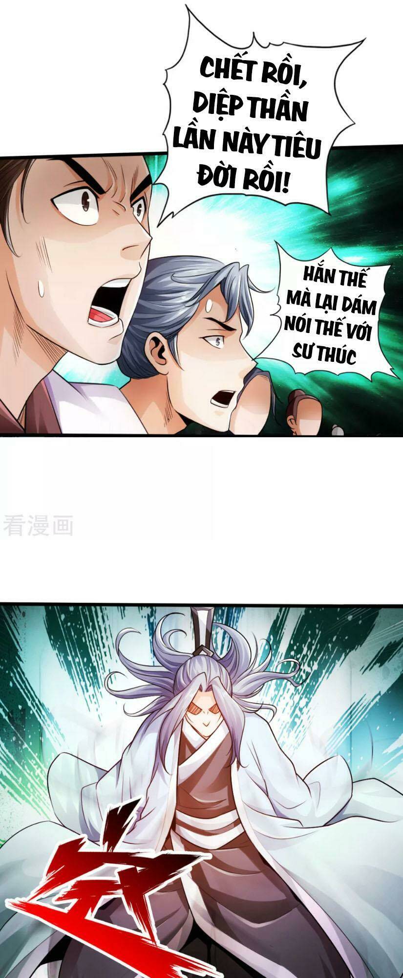 Tiên Võ Đế Tôn Chapter 14 - Trang 2