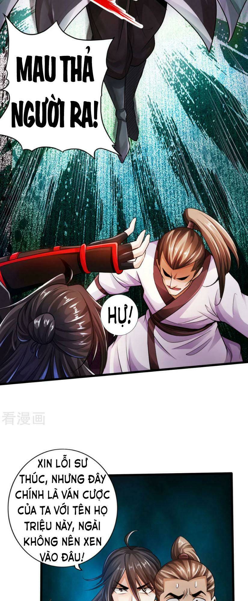 Tiên Võ Đế Tôn Chapter 14 - Trang 2