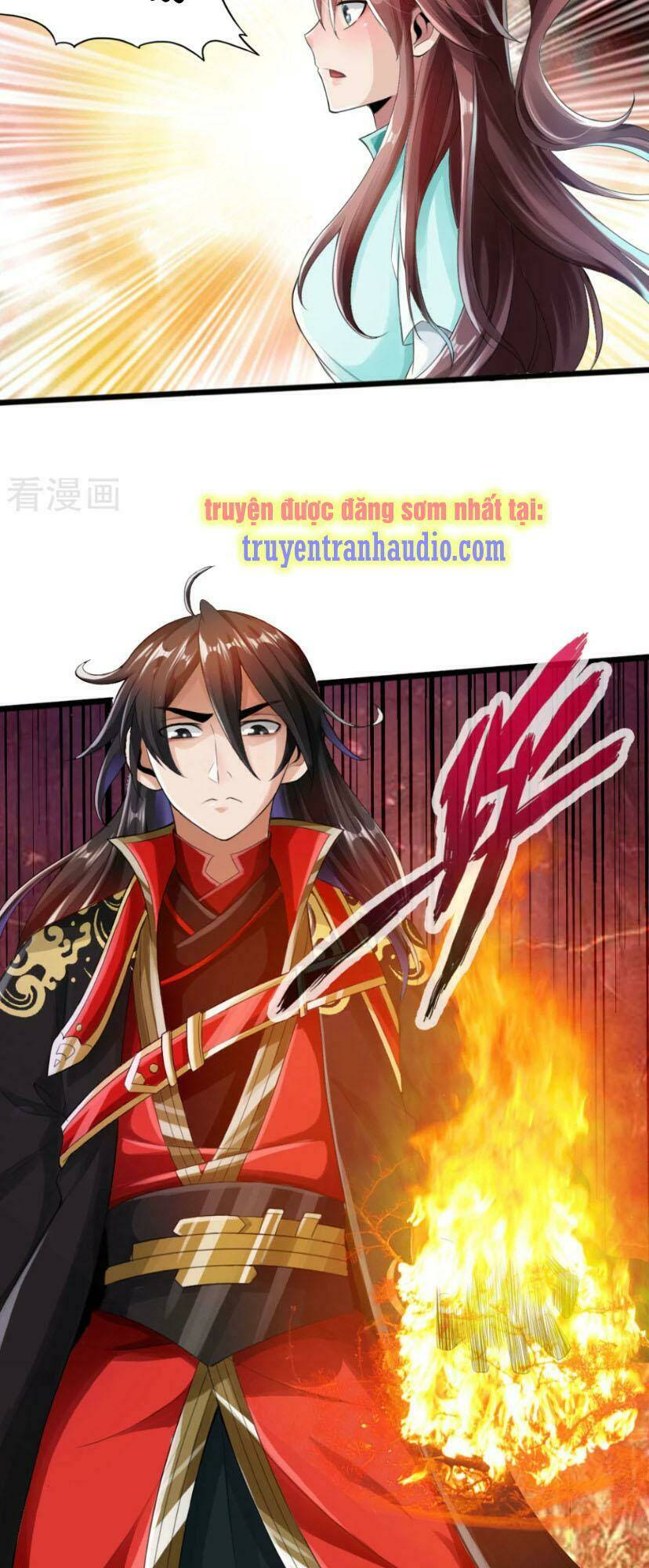 Tiên Võ Đế Tôn Chapter 14 - Trang 2