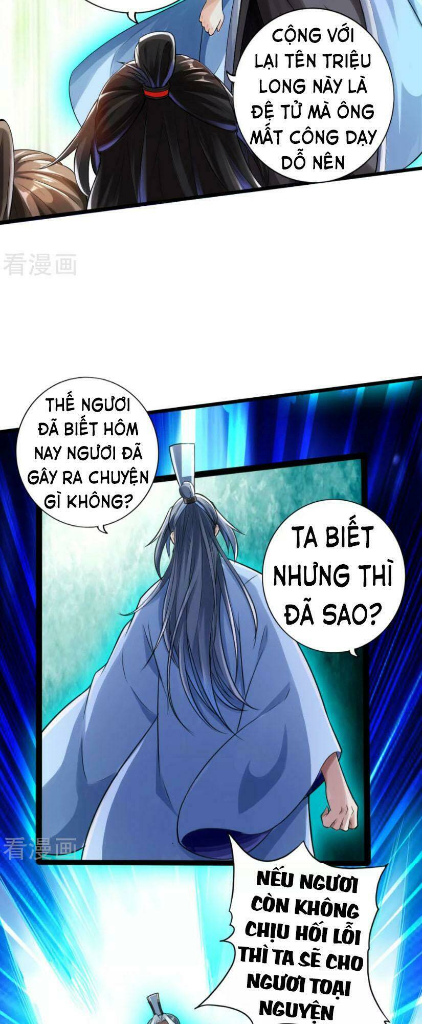 Tiên Võ Đế Tôn Chapter 14 - Trang 2
