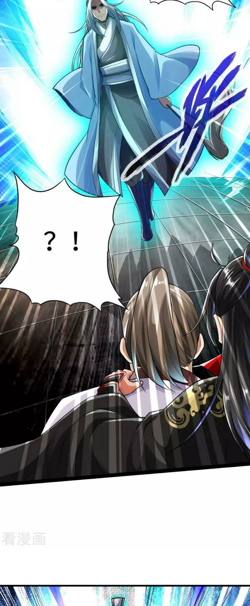 Tiên Võ Đế Tôn Chapter 14 - Trang 2