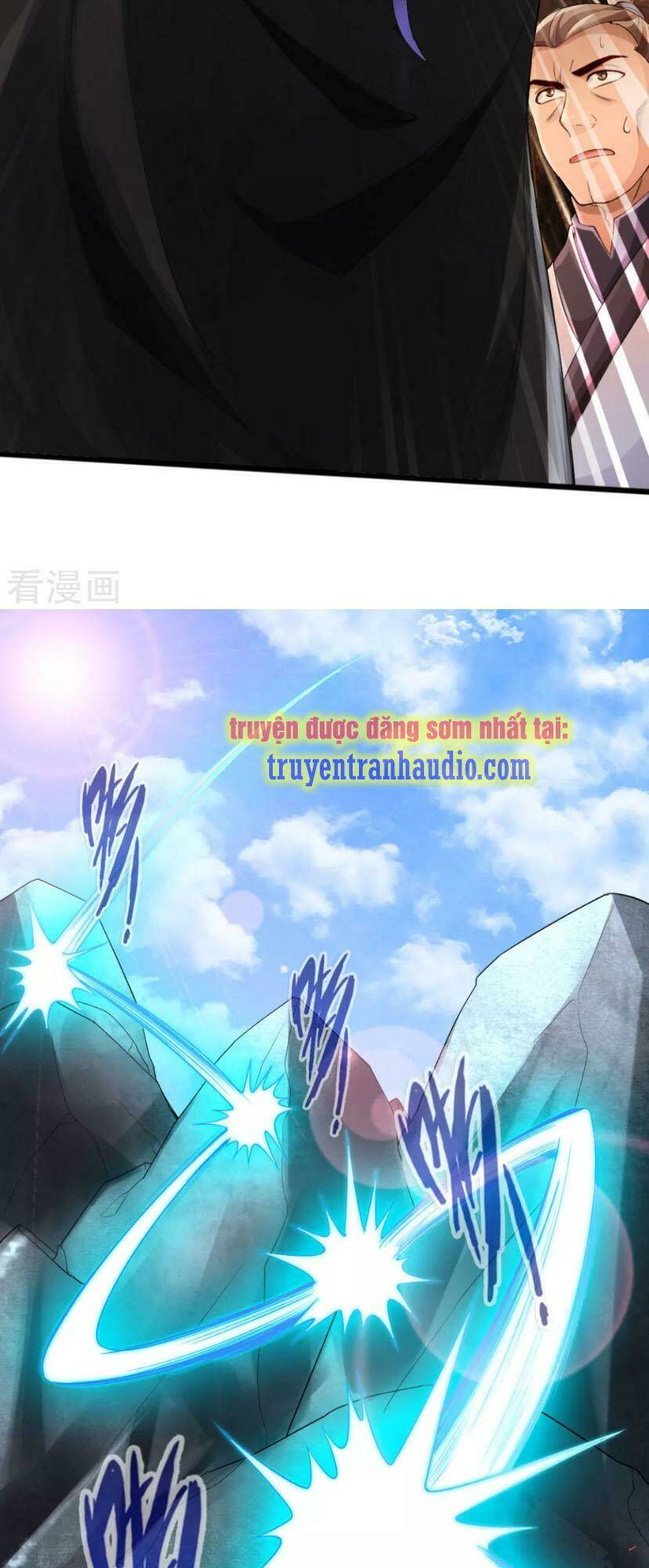 Tiên Võ Đế Tôn Chapter 14 - Trang 2