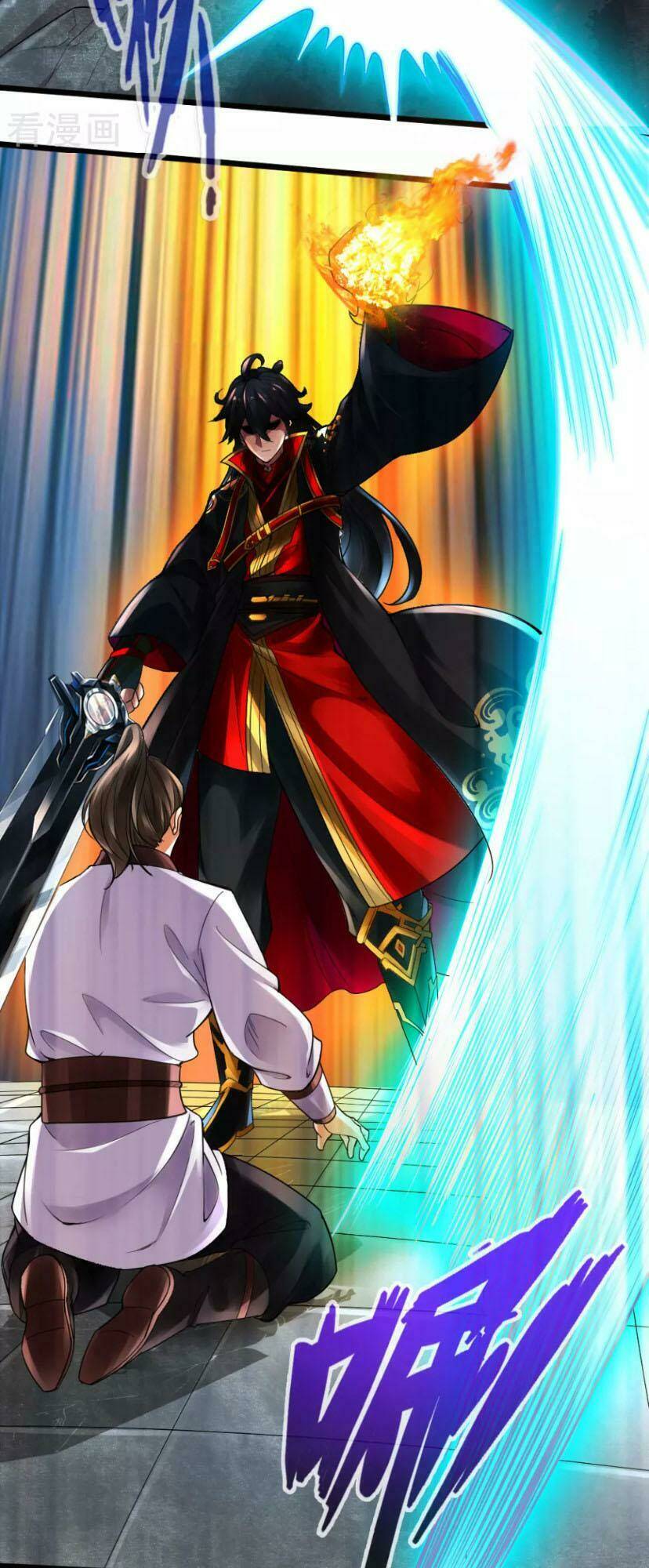 Tiên Võ Đế Tôn Chapter 14 - Trang 2