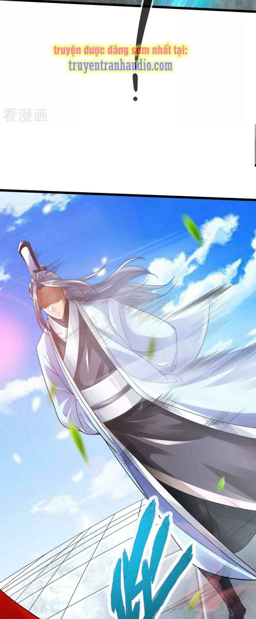 Tiên Võ Đế Tôn Chapter 14 - Trang 2