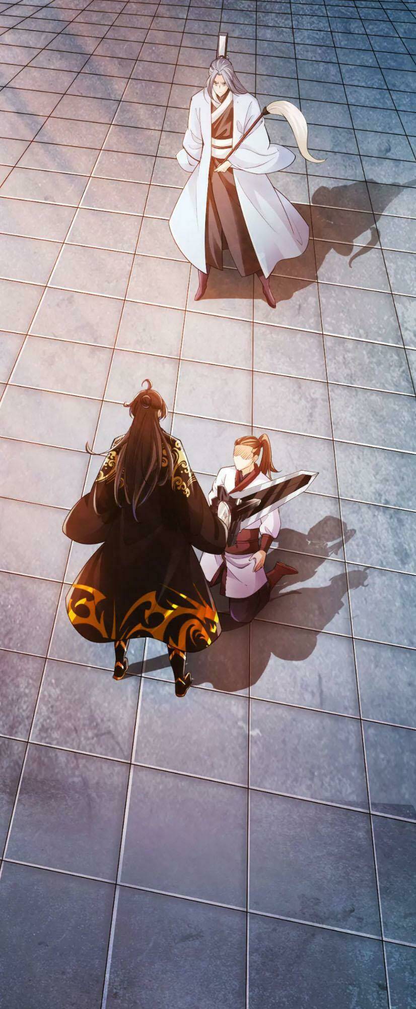 Tiên Võ Đế Tôn Chapter 14 - Trang 2