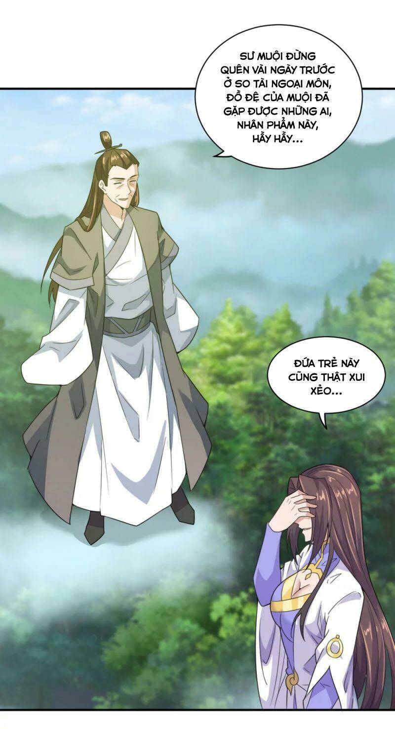 Tiên Võ Đế Tôn Chapter 140 - Trang 2