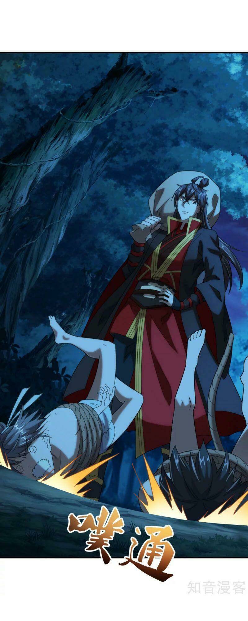 Tiên Võ Đế Tôn Chapter 140 - Trang 2