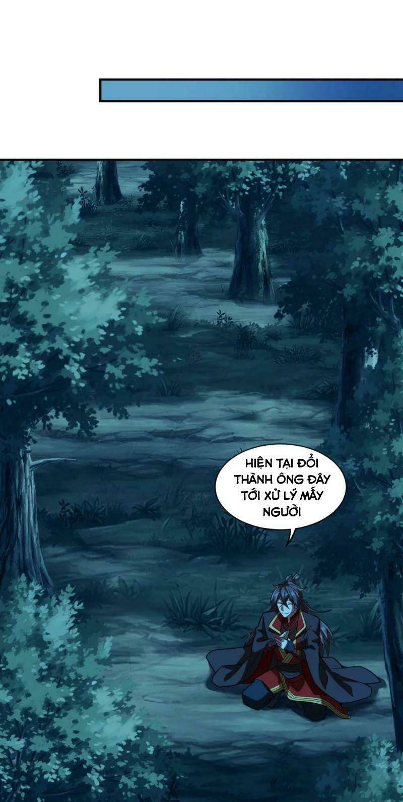 Tiên Võ Đế Tôn Chapter 140 - Trang 2