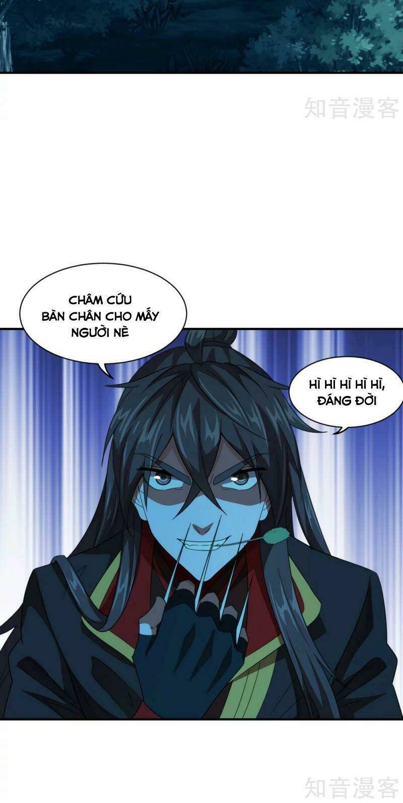 Tiên Võ Đế Tôn Chapter 140 - Trang 2