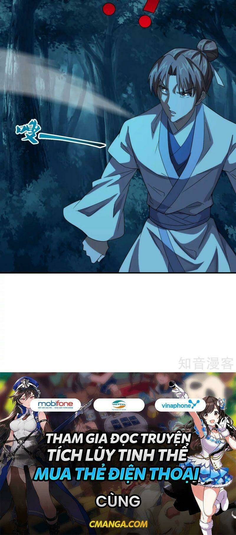 Tiên Võ Đế Tôn Chapter 140 - Trang 2