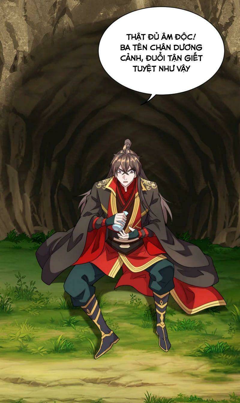 Tiên Võ Đế Tôn Chapter 140 - Trang 2