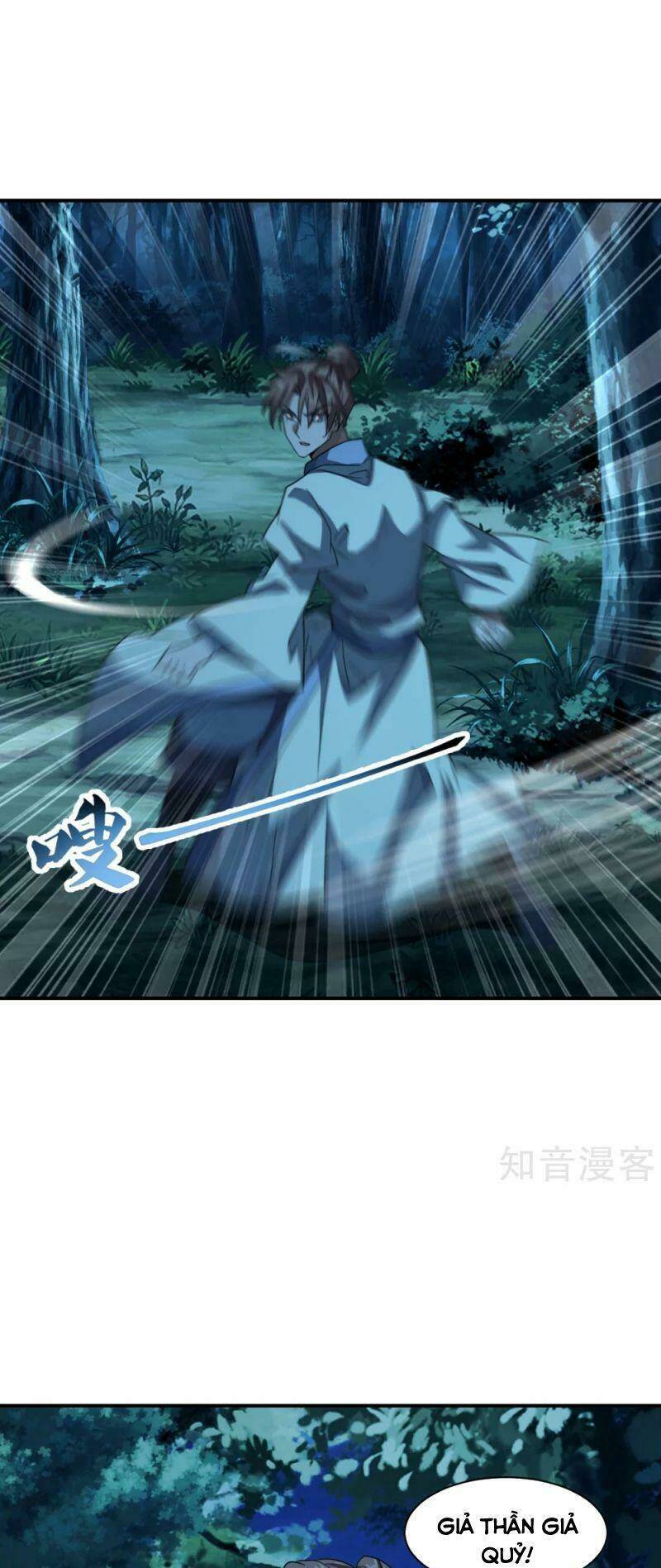 Tiên Võ Đế Tôn Chapter 141 - Trang 2