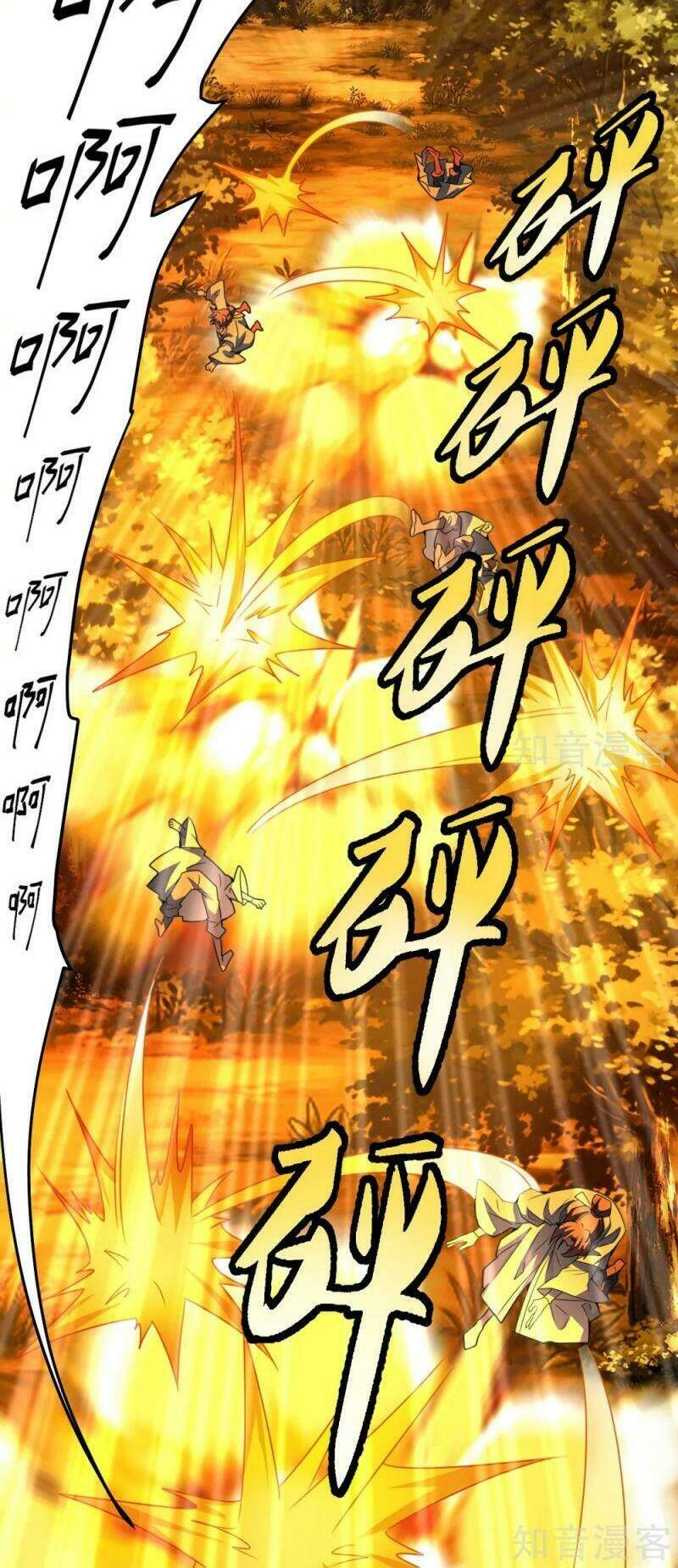 Tiên Võ Đế Tôn Chapter 141 - Trang 2