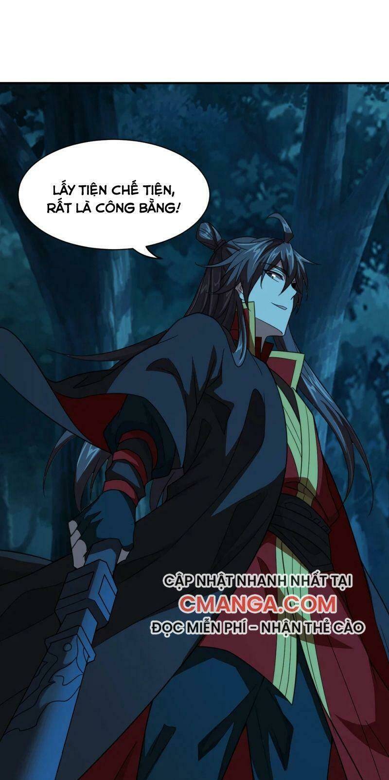 Tiên Võ Đế Tôn Chapter 141 - Trang 2