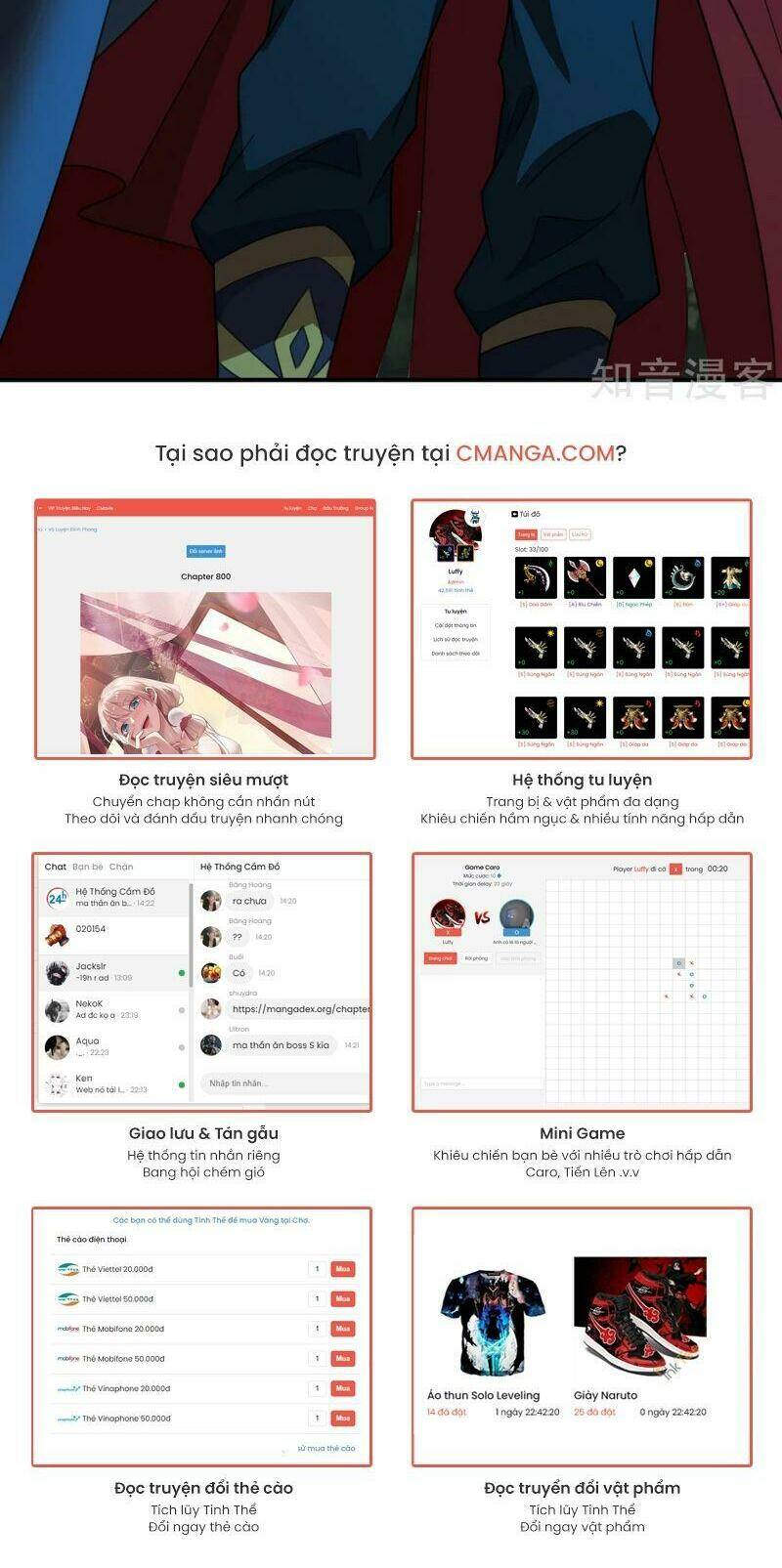 Tiên Võ Đế Tôn Chapter 141 - Trang 2