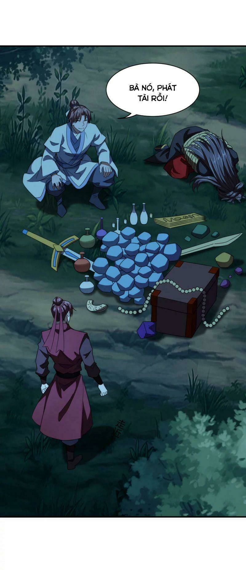 Tiên Võ Đế Tôn Chapter 142 - Trang 2