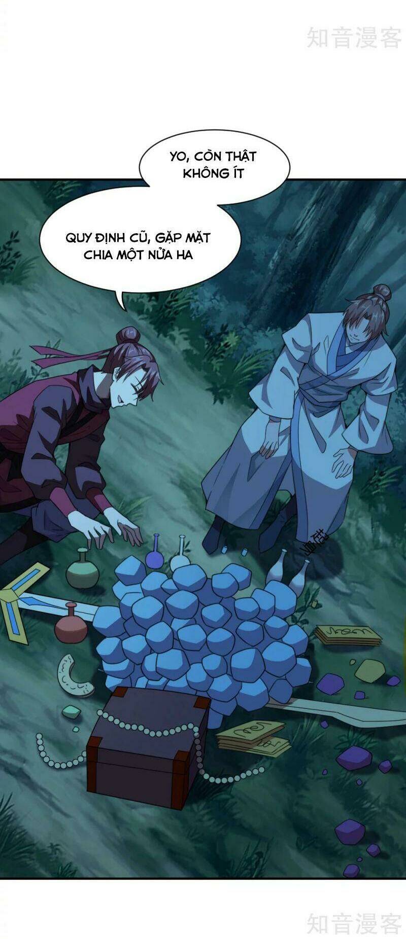 Tiên Võ Đế Tôn Chapter 142 - Trang 2